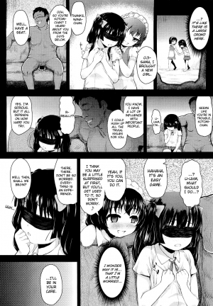 [Hikoma Hiroyuki] Saijoukai no Kurai Heya | The Dark Room on the Top Floor [English] [biribiri] - Page 5
