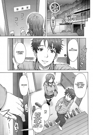 (C86) [Eight Beat (Itou Eight)] Watashi dake ga Shiawase ni Naccha Ikenai Riyuu... (Nagi no Asukara) [English] [giveme123] - Page 5