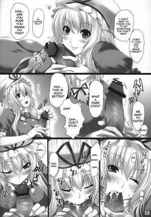  Inter Mammary [English] [Rewrite] - Page 6