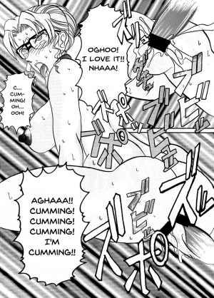 [Light Rate Port Pink] Saimin SEX Dorei -RAN- (Saimin SEX Dorei -Mesu Tonteishoku Oomori- ) (Detective Conan) [English] [Digital] [Incomplete] - Page 31