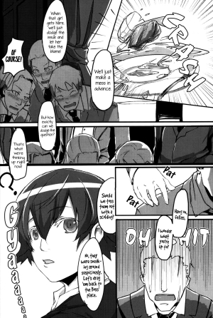 (C73) [Dot.Fight (Enpou)] Moguri (BACCANO!) [English] [EHCOVE] - Page 25