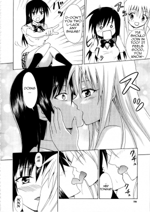 (C74) [TORA MACHINE (Kasukabe Taro)] Harenchitte Level Janezo! | That's not the Level of Indecency! (To LOVE-Ru) [English] [Team Vanilla] - Page 18