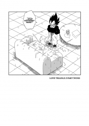 [Yamamoto] LOVE TRIANGLE Z PART 3 (Dragon Ball Z) [English] [Decensored] - Page 24