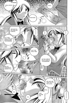 [Chuuka Naruto] Shoushou Ruten Ch. 8-9 [English] [BLU3] - Page 38