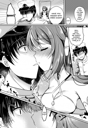 [Lonely Church (Suzunone Rena)] Yumemiru Kouma wa Nani o Miru? (Azur Lane) [English] [Doujins.com] [Digital] - Page 10