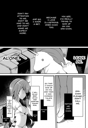 [Lonely Church (Suzunone Rena)] Yumemiru Kouma wa Nani o Miru? (Azur Lane) [English] [Doujins.com] [Digital] - Page 29