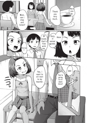 [Terada Nuki] Katei Houmon! | Home Visit (COMIC AUN 2016-10) [English] [Digital] - Page 4