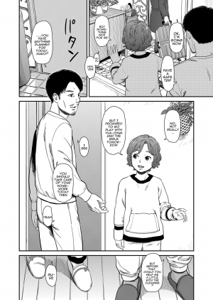 [Onizuka Naoshi] Love of my Family (COMIC LO 2018-03) [English] [alparslan] [Digital] - Page 3