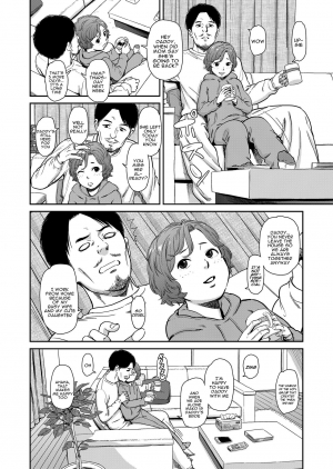 [Onizuka Naoshi] Love of my Family (COMIC LO 2018-03) [English] [alparslan] [Digital] - Page 5