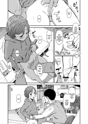 [Onizuka Naoshi] Love of my Family (COMIC LO 2018-03) [English] [alparslan] [Digital] - Page 8