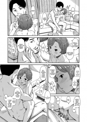 [Onizuka Naoshi] Love of my Family (COMIC LO 2018-03) [English] [alparslan] [Digital] - Page 16