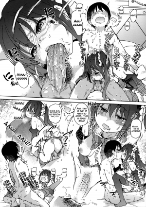  [Shiwasu no Okina] You're My Idol (Aibuka! (Kari)) [English] [Decensored]  - Page 35