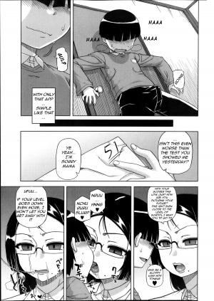 [Takatsu] Ousama App | King's App Ch. 1-2 [English] (comic MILF) - Page 12