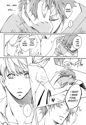  [Pink Junkie] Affection (Persona 4) MC x Yosuke YAOI [Eng.]  - Page 20