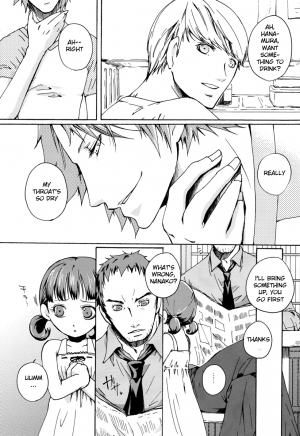  [Pink Junkie] Affection (Persona 4) MC x Yosuke YAOI [Eng.]  - Page 29