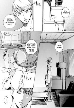  [Pink Junkie] Affection (Persona 4) MC x Yosuke YAOI [Eng.]  - Page 30