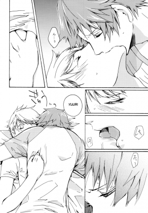  [Pink Junkie] Affection (Persona 4) MC x Yosuke YAOI [Eng.]  - Page 46