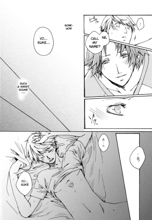  [Pink Junkie] Affection (Persona 4) MC x Yosuke YAOI [Eng.]  - Page 48