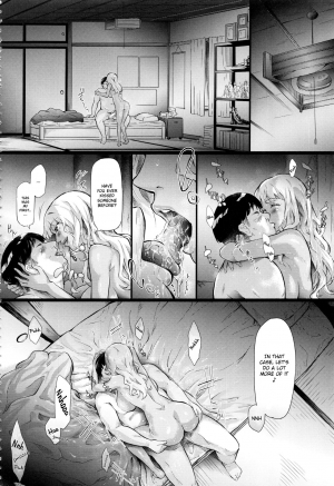 [Shiki Takuto] Gal Tomo Harem - The harem of gal's friend. [English] {Hennojin} - Page 50