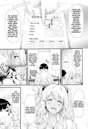[Shiki Takuto] Gal Tomo Harem - The harem of gal's friend. [English] {Hennojin} - Page 63