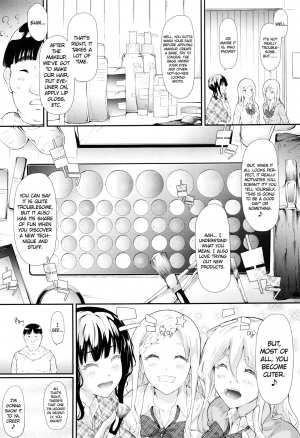 [Shiki Takuto] Gal Tomo Harem - The harem of gal's friend. [English] {Hennojin} - Page 65