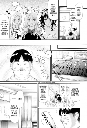 [Shiki Takuto] Gal Tomo Harem - The harem of gal's friend. [English] {Hennojin} - Page 75