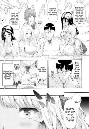 [Shiki Takuto] Gal Tomo Harem - The harem of gal's friend. [English] {Hennojin} - Page 108