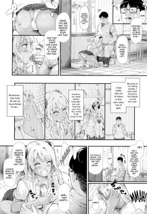 [Shiki Takuto] Gal Tomo Harem - The harem of gal's friend. [English] {Hennojin} - Page 111