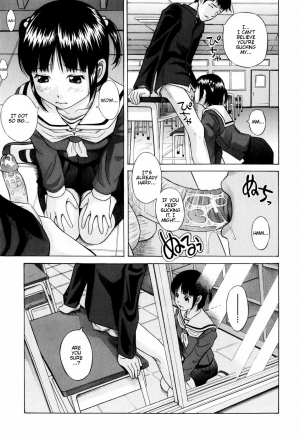 [Hashida Mamoru] Shiritsu Inwai Gakuen Ch. 3, 7 [English] - Page 30