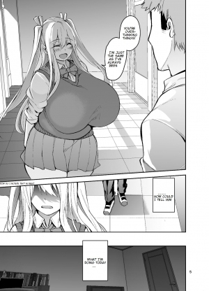  [Wakuseiburo (cup-chan)] TS Musume Kodama-chan to H! Sono 2 | TS Girl Kodama-chan and Ecchi! Part 2 [English] [Digital]  - Page 7