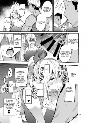  [Wakuseiburo (cup-chan)] TS Musume Kodama-chan to H! Sono 2 | TS Girl Kodama-chan and Ecchi! Part 2 [English] [Digital]  - Page 19