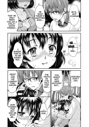 [Umemaru] Ima kara Kanojo ga Netoraremasu | From Now On She'll Be Doing NTR [English] {doujins.com} [Digital] - Page 108