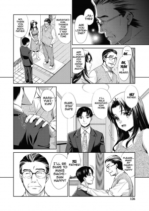 [Umemaru] Ima kara Kanojo ga Netoraremasu | From Now On She'll Be Doing NTR [English] {doujins.com} [Digital] - Page 123