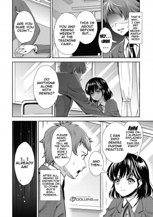 [Umemaru] Ima kara Kanojo ga Netoraremasu | From Now On She'll Be Doing NTR [English] {doujins.com} [Digital] - Page 141