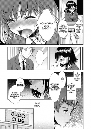 [Umemaru] Ima kara Kanojo ga Netoraremasu | From Now On She'll Be Doing NTR [English] {doujins.com} [Digital] - Page 142