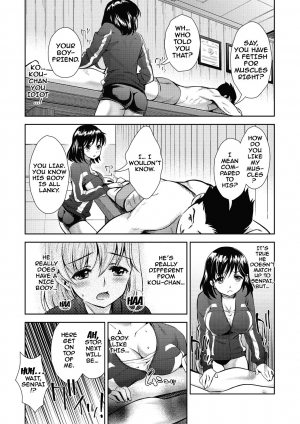 [Umemaru] Ima kara Kanojo ga Netoraremasu | From Now On She'll Be Doing NTR [English] {doujins.com} [Digital] - Page 144