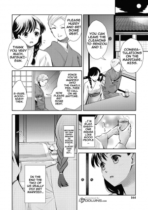 [Umemaru] Ima kara Kanojo ga Netoraremasu | From Now On She'll Be Doing NTR [English] {doujins.com} [Digital] - Page 161