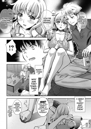 [Umemaru] Ima kara Kanojo ga Netoraremasu | From Now On She'll Be Doing NTR [English] {doujins.com} [Digital] - Page 187