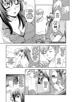 [Umemaru] Ima kara Kanojo ga Netoraremasu | From Now On She'll Be Doing NTR [English] {doujins.com} [Digital] - Page 204