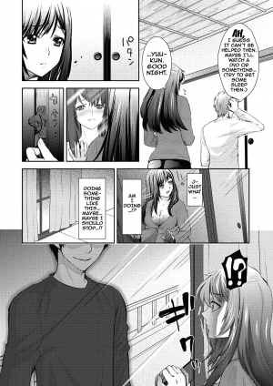 [Umemaru] Ima kara Kanojo ga Netoraremasu | From Now On She'll Be Doing NTR [English] {doujins.com} [Digital] - Page 213