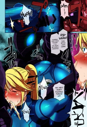  (C86) [EROQUIS! (Butcha-U)] Metroid XXX [English] IN FULL COLOR (ongoing) (Colour by sF)  - Page 5