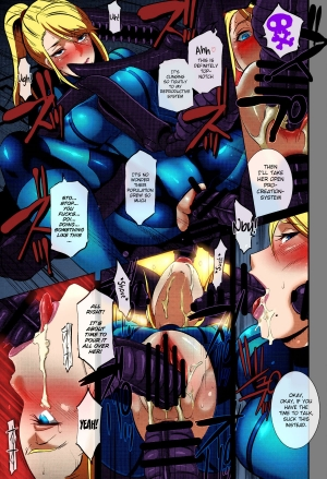  (C86) [EROQUIS! (Butcha-U)] Metroid XXX [English] IN FULL COLOR (ongoing) (Colour by sF)  - Page 10