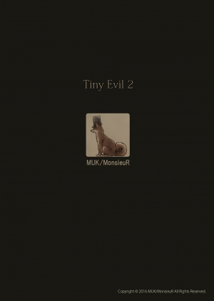 [MonsieuR (MUK)] Tiny Evil 2 [English] {Hennojin} [Digital] - Page 31