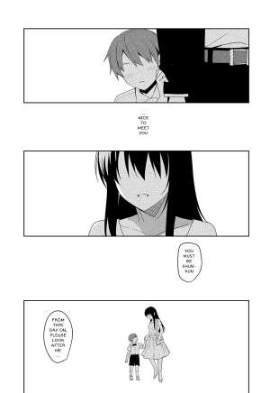 [abgrund (Saikawa Yusa)] Summer Halation After Episode [English] [Digital] - Page 5