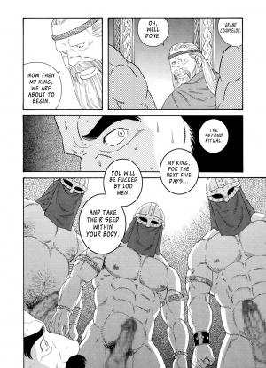 [Tagame Gengoroh] Nichirin no Ou | The King of the Sun [English] - Page 25