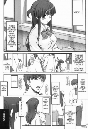 (C73) [Kirintei (Kirin Kakeru)] Tsukasa Blog [English] [FAKKU] [Decensored] - Page 5