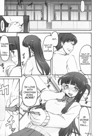 (C73) [Kirintei (Kirin Kakeru)] Tsukasa Blog [English] [FAKKU] [Decensored] - Page 11