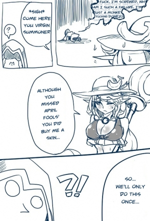 [Pencil Box] Creamed Banana (League of Legends) [English] - Page 4