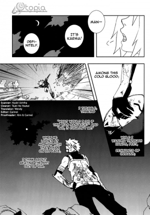  Bite (NARUTO) [Sasuke X Naruto] YAOI -ENG-  - Page 15
