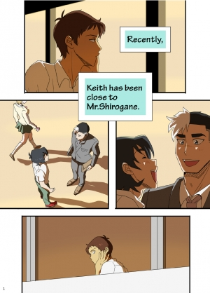 [Halleseed] WHO ARE YOU DREAMING ABOUT? (Voltron: Legendary Defender) [English] [Digital] - Page 3